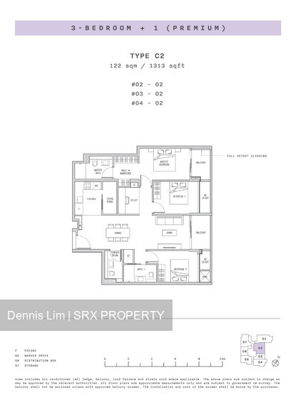 Claydence (D15), Apartment #569248741